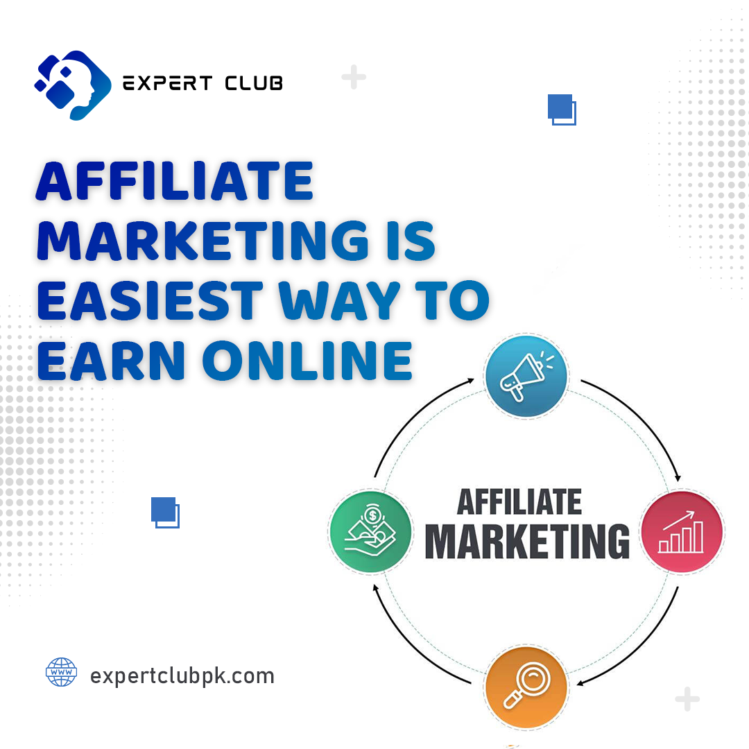 Affiliate Marketing: An Easy Way to Earn Online